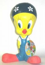 Looney Tunes - Large rubber latex figure - Tweety