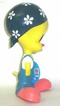 Looney Tunes - Large rubber latex figure - Tweety