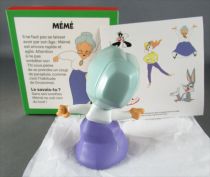 Looney Tunes - McDonald\'s 2020 Figure - Granny #2 Mint in Box