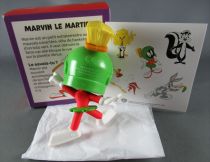 Looney Tunes - McDonald\'s 2020 Figure - Marvin the Martian #2 Mint in Box