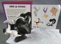 Looney Tunes - McDonald\'s 2020 Figure - Pepe The Pew #2 Mint in Box