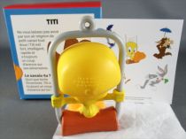 Looney Tunes - McDonald\'s 2020 Figure - Tweety #1 Mint in Box