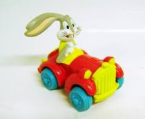 Looney Tunes - McDonald\\\'s Premium - Bugs Bunny on car