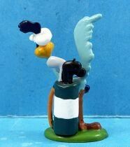 Looney Tunes - Mini PVC Figure 1999 - Road Runner Golfer