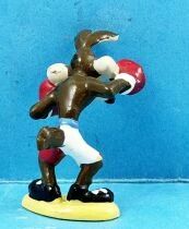 Looney Tunes - Mini PVC Figure 1999 - Wile E. Coyote Boxer