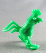 Looney Tunes - Monocolor Premium Figure - Foghorn Leghorn (Green)