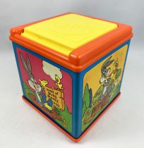 Looney Tunes - Music Box (Jack in the Box) - Mattel Preschool 1981 - Bugs Bunny -