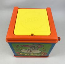 Looney Tunes - Music Box (Jack in the Box) - Mattel Preschool 1981 - Bugs Bunny -
