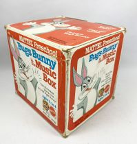 Looney Tunes - Music Box (Jack in the Box) - Mattel Preschool 1981 - Bugs Bunny -