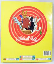 Looney Tunes - Panini Stickers collector book 1990 \ Happy Birthday Bugs\ 