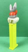 Looney Tunes - PEZ dispenser - Bugs Bunny (patent number 4.966.305)