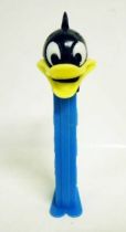 Looney Tunes - PEZ dispenser - Daffy Duck (patent number 3.942.683)