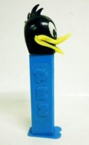 Looney Tunes - PEZ dispenser - Daffy Duck (patent number 3.942.683)