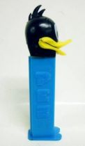 Looney Tunes - PEZ dispenser - Daffy Duck (patent number 4.966.305)