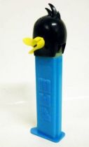 Looney Tunes - PEZ dispenser - Daffy Duck (patent number 4.966.305)