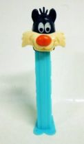 Looney Tunes - PEZ dispenser - Sylvester (patent number 2.620.061)