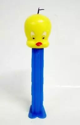 Looney Tunes - PEZ dispenser - Tweety (patent number 3.942.683)
