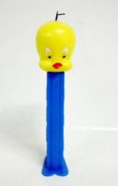 Looney Tunes - PEZ dispenser - Tweety (patent number 3.942.683)