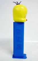 Looney Tunes - PEZ dispenser - Tweety (patent number 3.942.683)