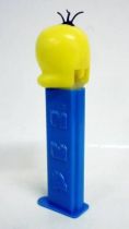 Looney Tunes - PEZ dispenser - Tweety (patent number 3.942.683)