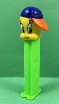 Looney Tunes - PEZ dispenser - Tweety (patent number 4.966.305)