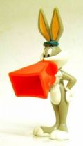 Looney Tunes - Plastic Figure (Premium) - Bugs Bunny