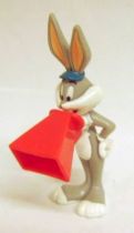Looney Tunes - Plastic Figure (Premium) - Bugs Bunny