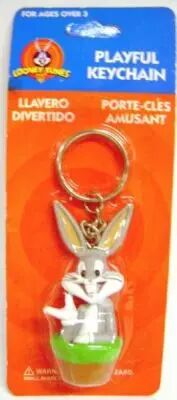 Looney Tunes - Playful Keychain Stylus Trend 1998 - Bugs Bunny