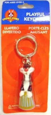 Looney Tunes - Playful Keychain Stylus Trend 1998 - Sylvester