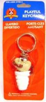 Looney Tunes - Playful Keychain Stylus Trend 1998 - Tazmanian Devil