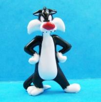 Looney Tunes - PVC Figure 1999 - Sylvester
