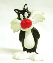 Looney Tunes - PVC Figure Star Toys -  Sylvester \'\'Junior\'\'