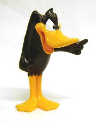 daffy duck teddy