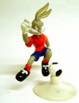 Looney Tunes - PVC Figure with Suction - Bugs Bunny