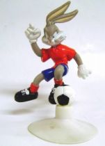 Looney Tunes - PVC Figure with Suction - Bugs Bunny