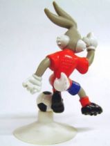 Looney Tunes - PVC Figure with Suction - Bugs Bunny