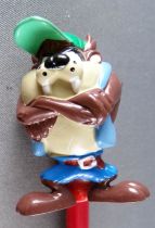 Looney Tunes - Pvc Figures on Pencil - Tazmanian Devil\'