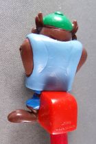 Looney Tunes - Pvc Figures on Pencil - Tazmanian Devil\'