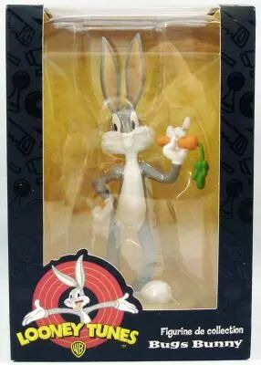 Looney Tunes - Resin Figure Warner Bros. - Bugs Bunny