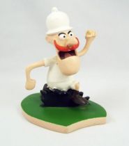 Looney Tunes - Statuette résine Warner Bros. - Colonel Rimfire 01