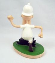 Looney Tunes - Statuette résine Warner Bros. - Colonel Rimfire 02