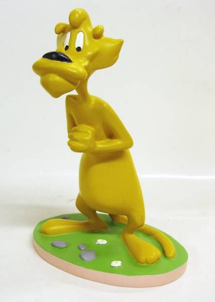 error bendición italiano Looney Tunes - Resin Statue Warner Bros. - Peter Puma