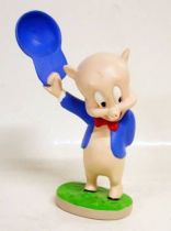 Looney Tunes - Resin Statue Warner Bros. - Porky Pig