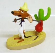 Looney Tunes - Resin Statue Warner Bros. - Slowpoke Rodriguez