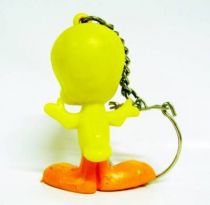 Looney Tunes - Schleich PVC Figure-Keychain 1985 - Tweety