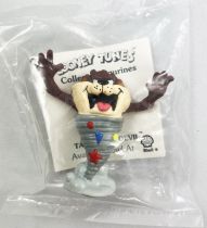 Looney Tunes - Série Complète 8 Figurines Collector SHELL (1990)