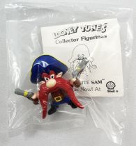 Looney Tunes - Série Complète 8 Figurines Collector SHELL (1990)