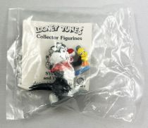 Looney Tunes - Série Complète 8 Figurines Collector SHELL (1990)