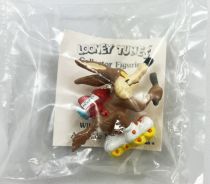 Looney Tunes - Série Complète 8 Figurines Collector SHELL (1990)