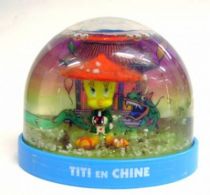 Looney Tunes - Snow Dome - Tweety in China